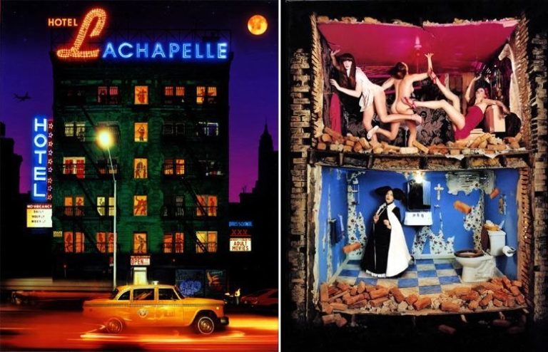 David LaChapelle — Creative Exchange Agency - Publications