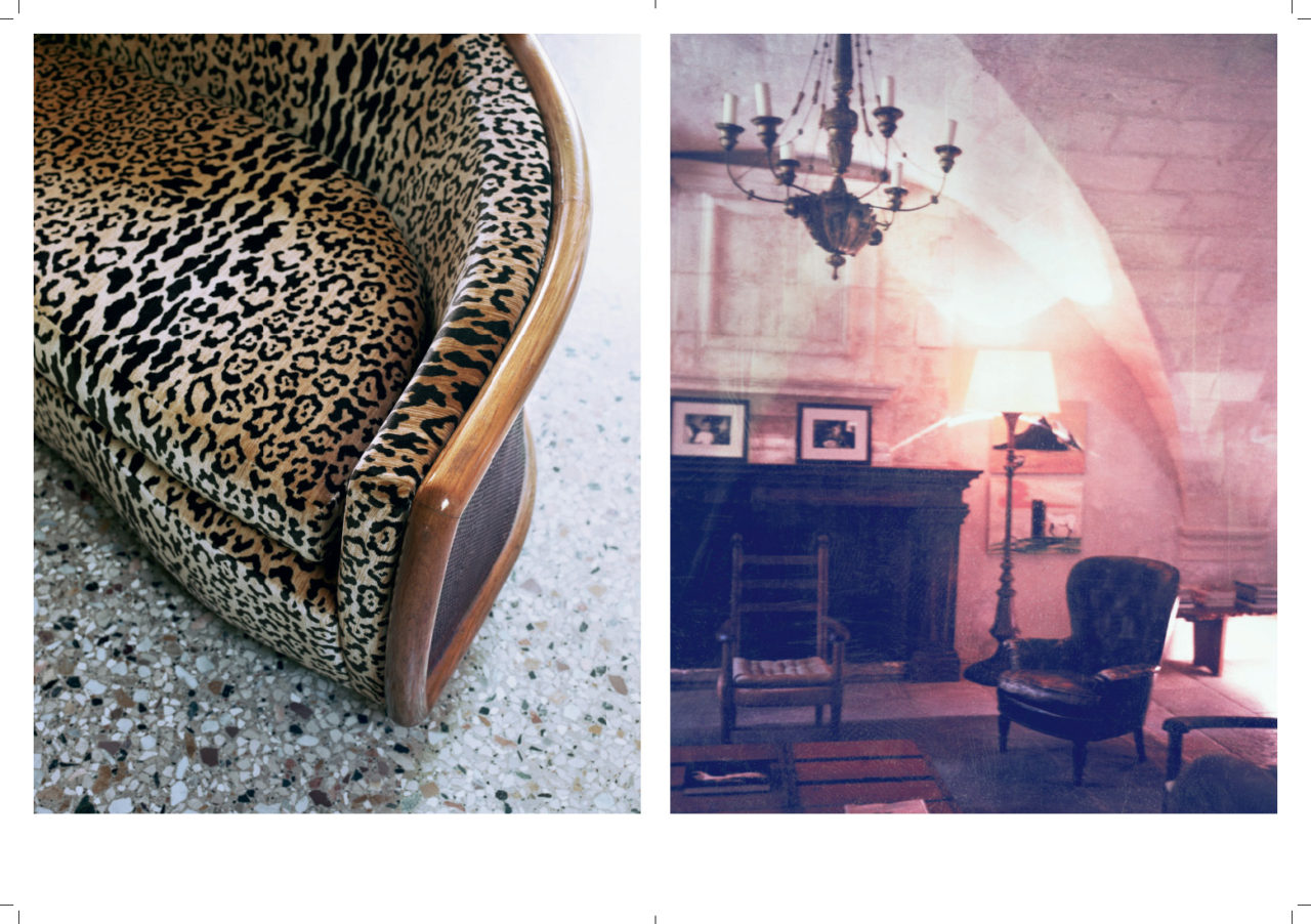 Photography by Fran&ccedil;ois Halard for Maja Hoffmann’s New Book, “This Is The House That Jack Built&rdquo; | 5