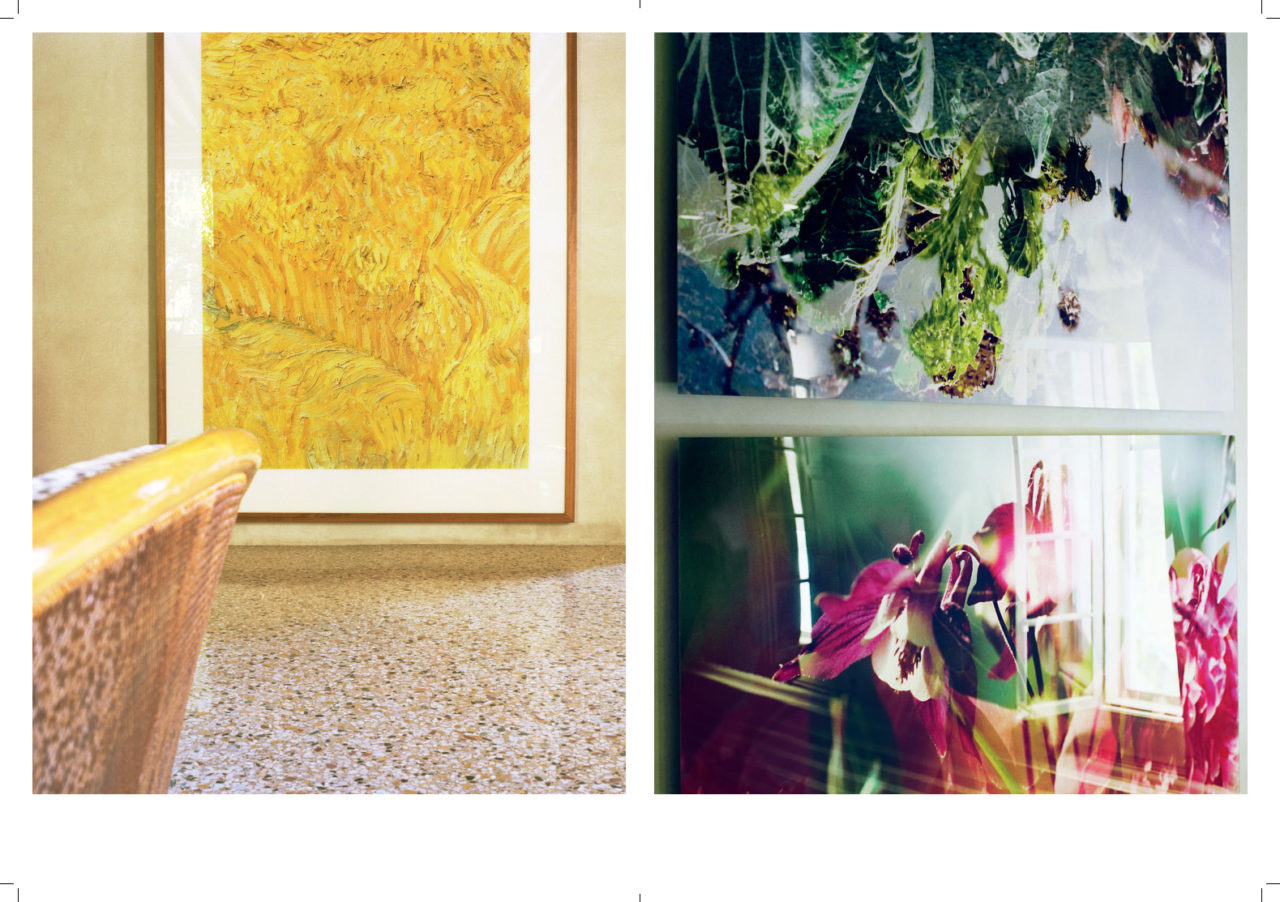 Photography by Fran&ccedil;ois Halard for Maja Hoffmann’s New Book, “This Is The House That Jack Built&rdquo; | 8