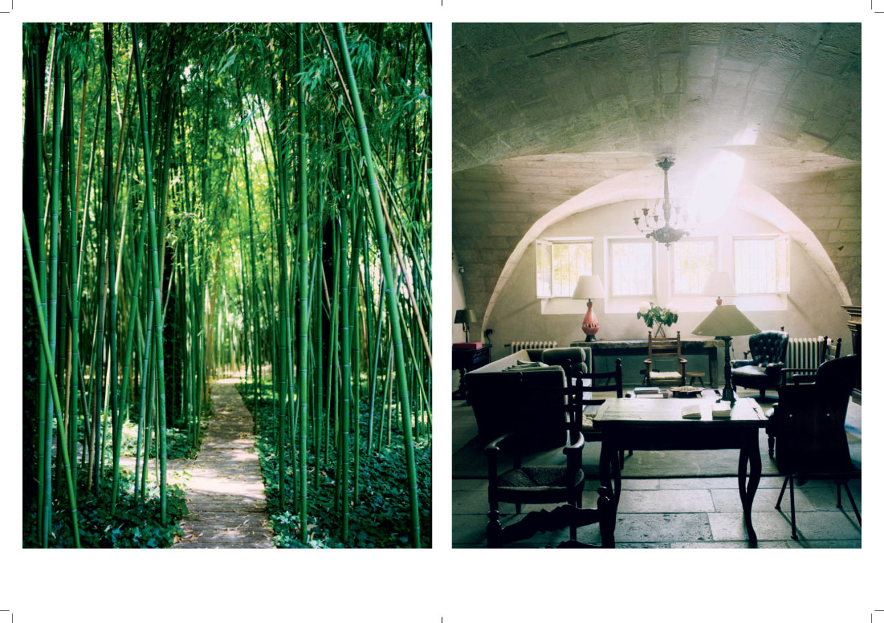 Photography by Fran&ccedil;ois Halard for Maja Hoffmann’s New Book, “This Is The House That Jack Built&rdquo; | 9