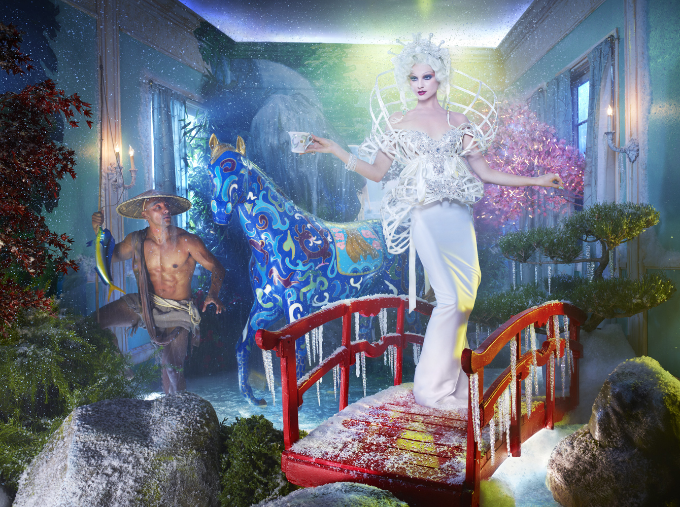 David LaChapelle | Advertising | SPECIAL T  | 74