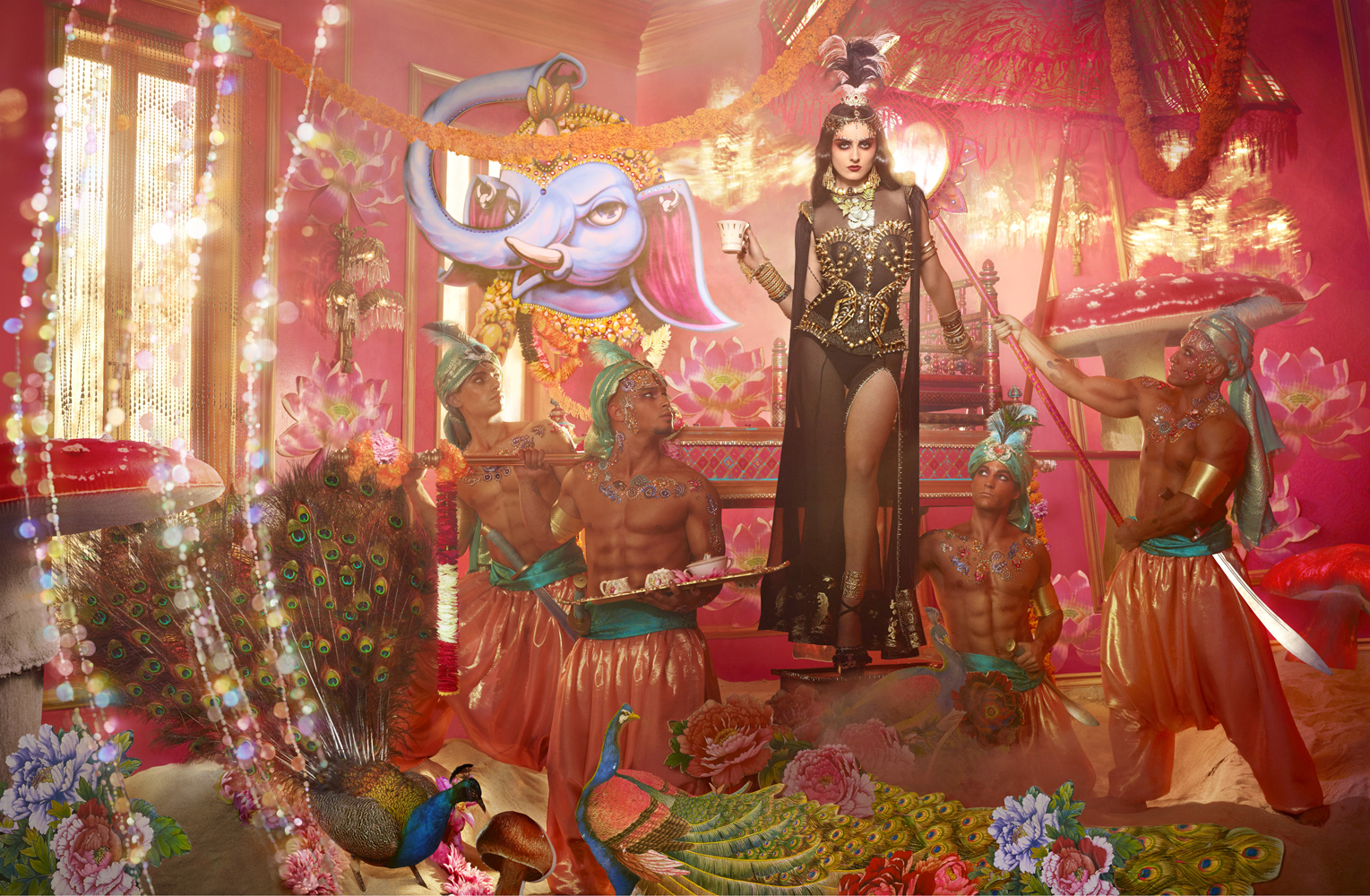 David LaChapelle | Advertising | SPECIAL T  | 75
