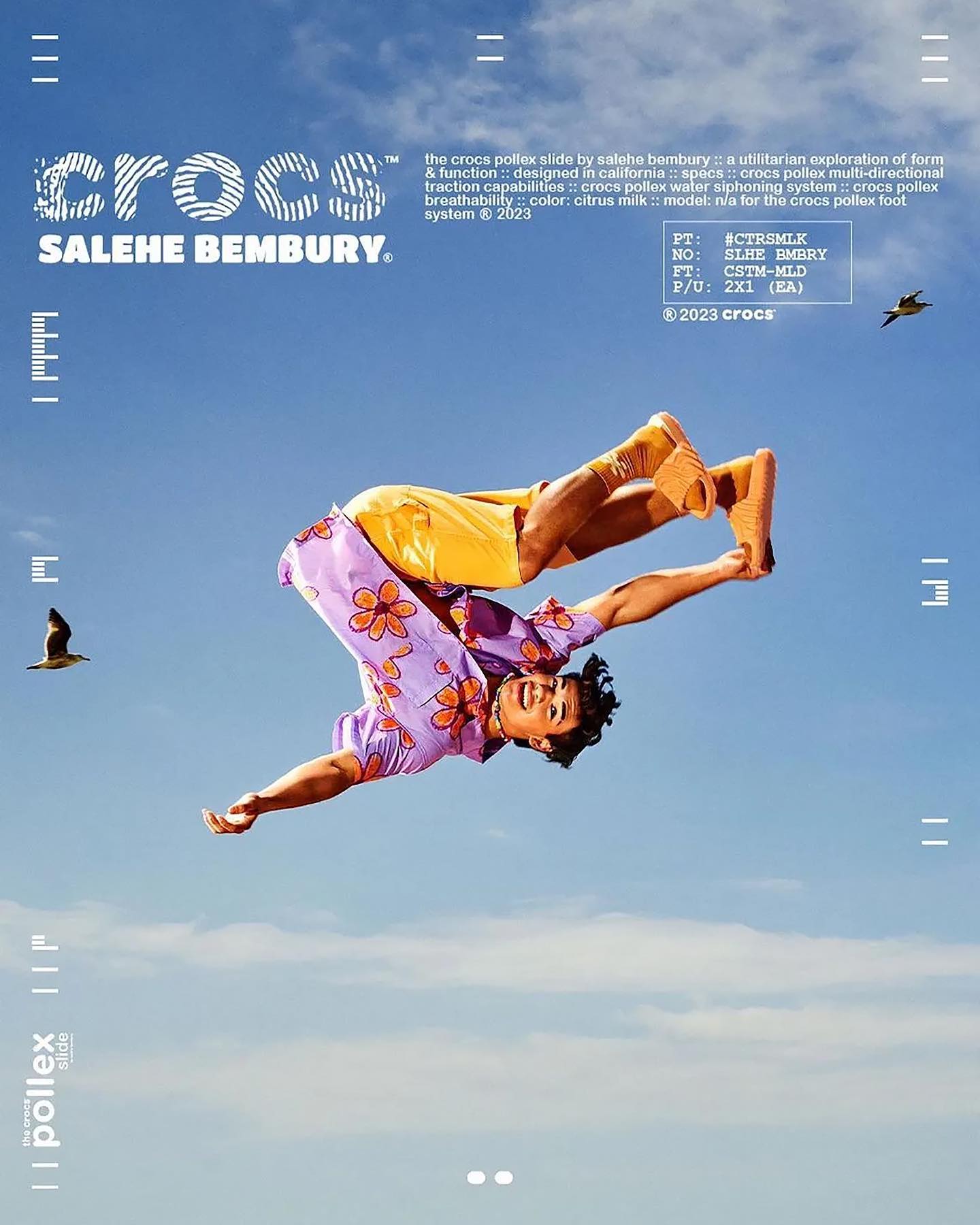 David LaChapelle | Advertising | Crocs by Salehe Bembury  | 2