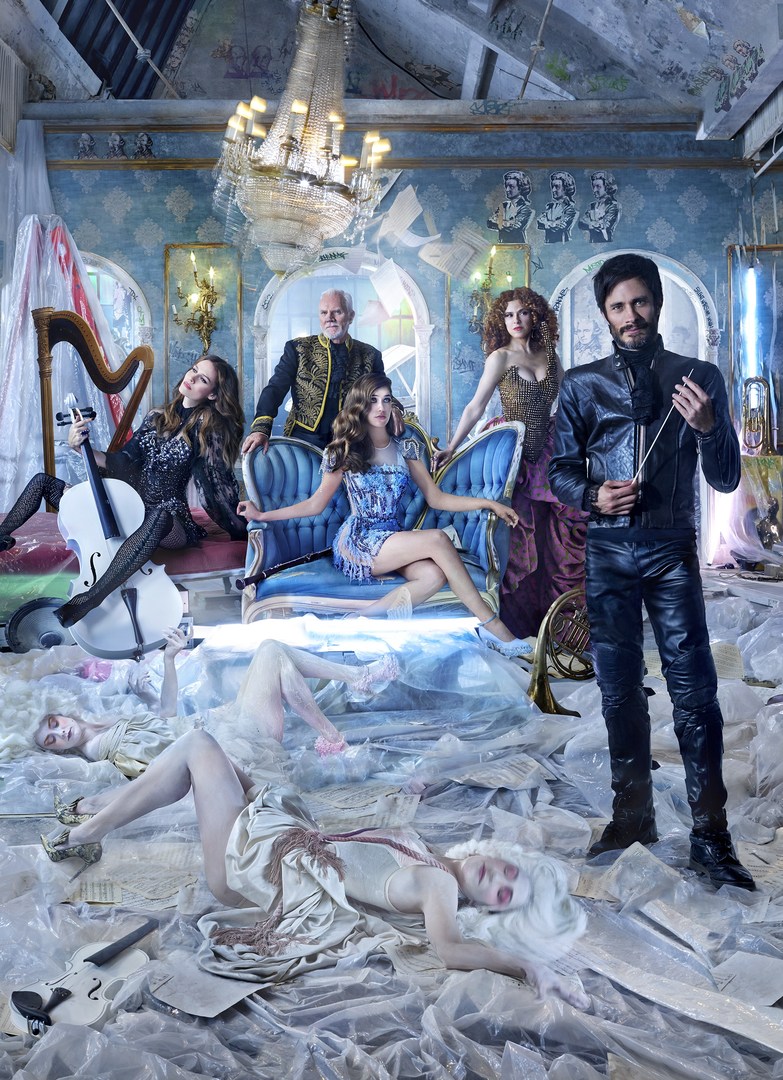 David LaChapelle | Advertising | MOZART IN THE JUNGLE  | 73