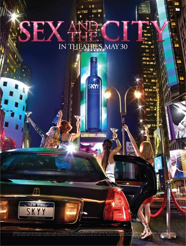 David LaChapelle | Advertising | SEX & THE CITY  | 122