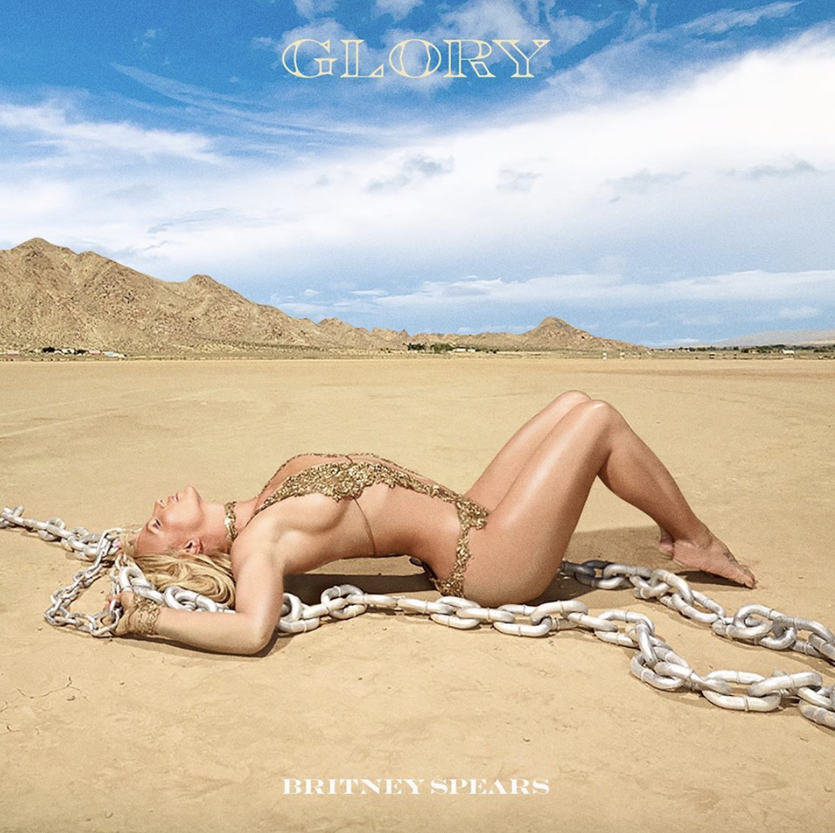 David LaChapelle | Advertising | GLORY: Britney Spears | 36