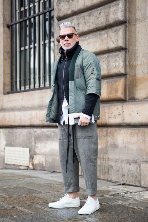 Nick Wooster | Street Style | 11