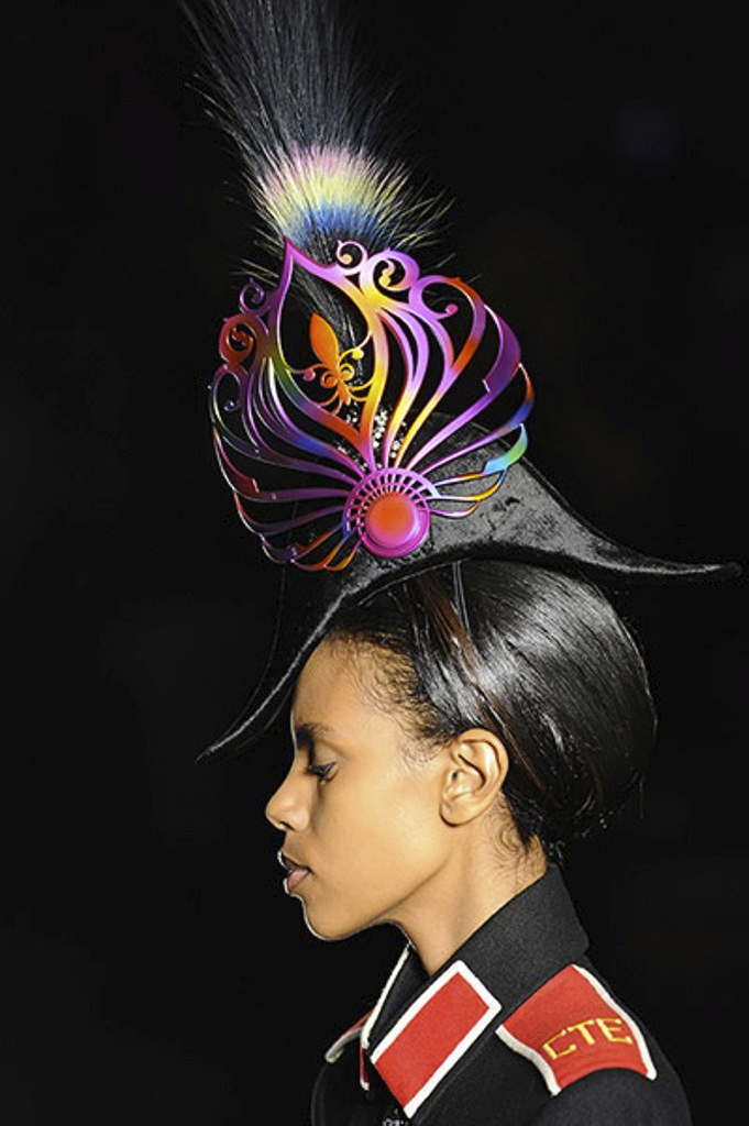 Philip Treacy | Selected Works | 8