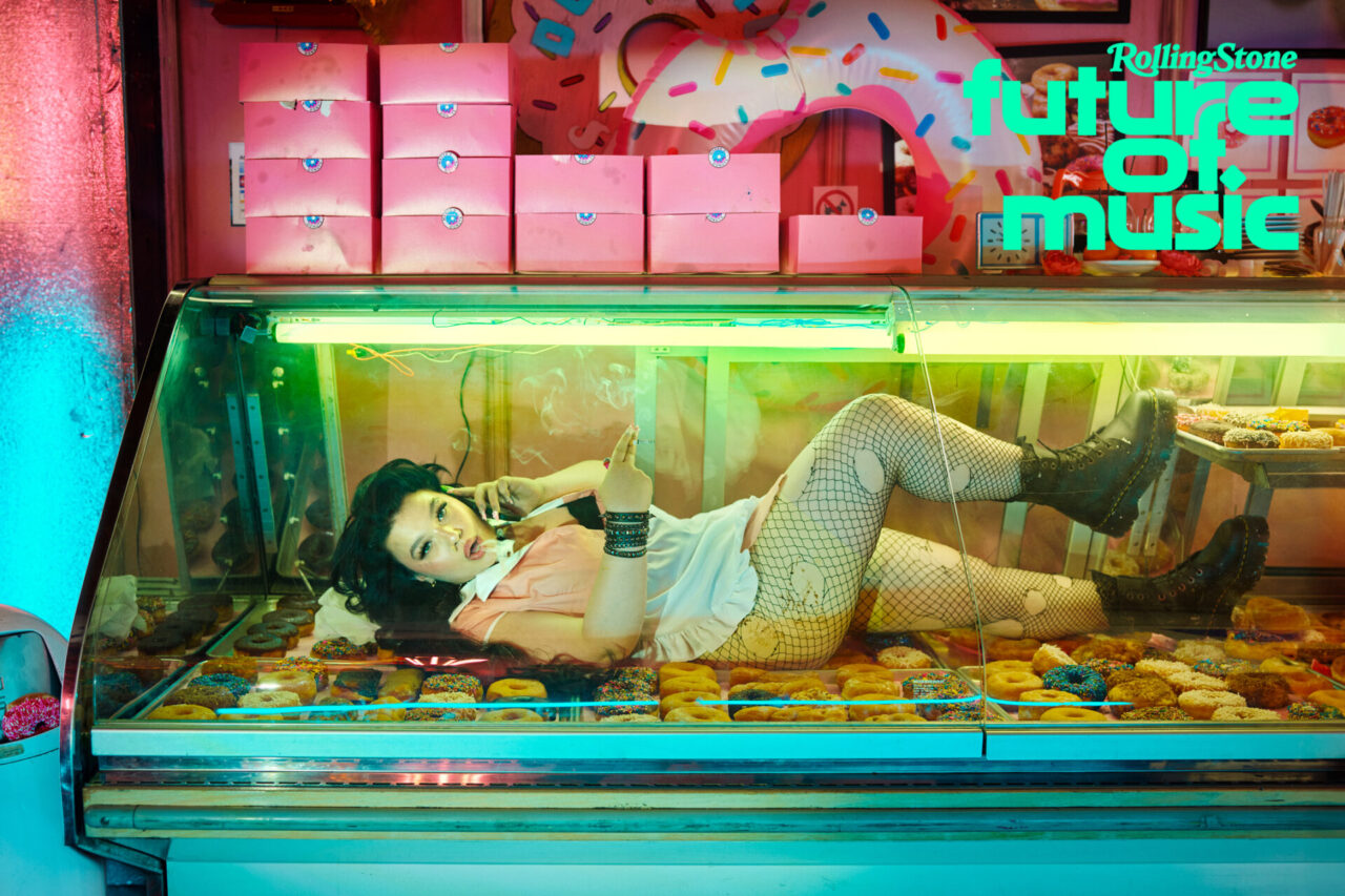 David LaChapelle I Photographer I Director I Creative Exchange I