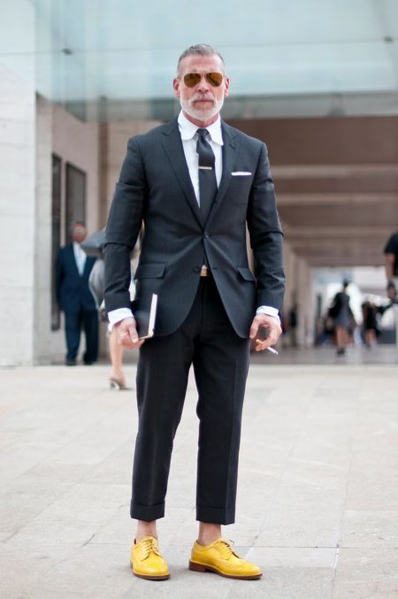 Nick Wooster | Street Style | 8