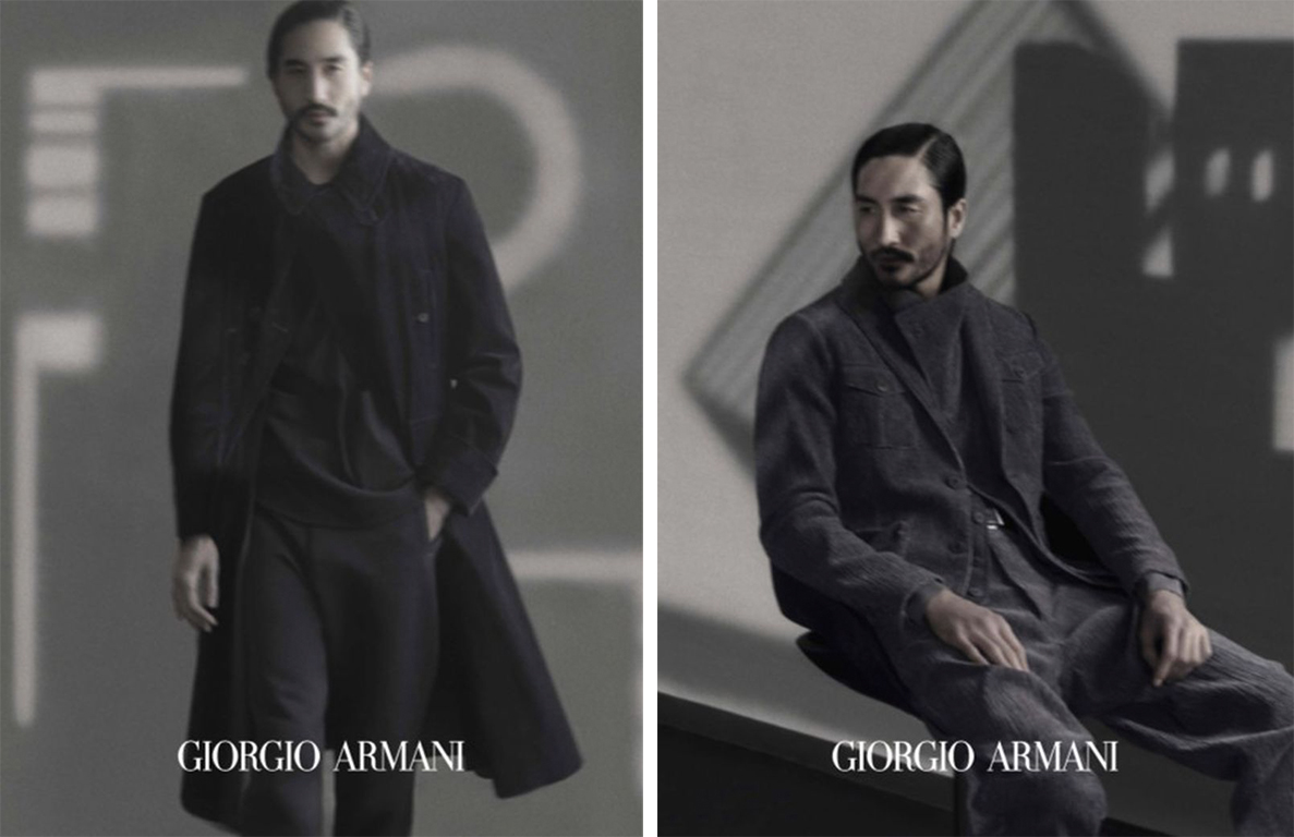  | Advertising | Georgio Armani | 7