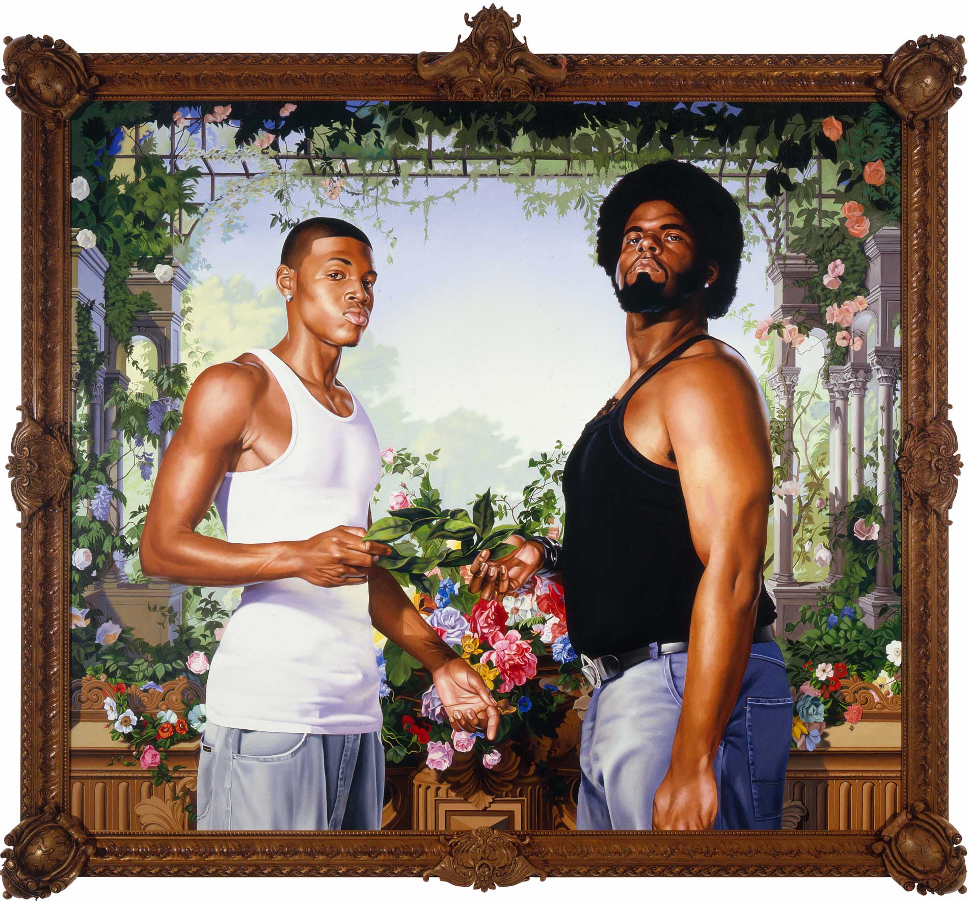 Kehinde Wiley | Scenic | 1
