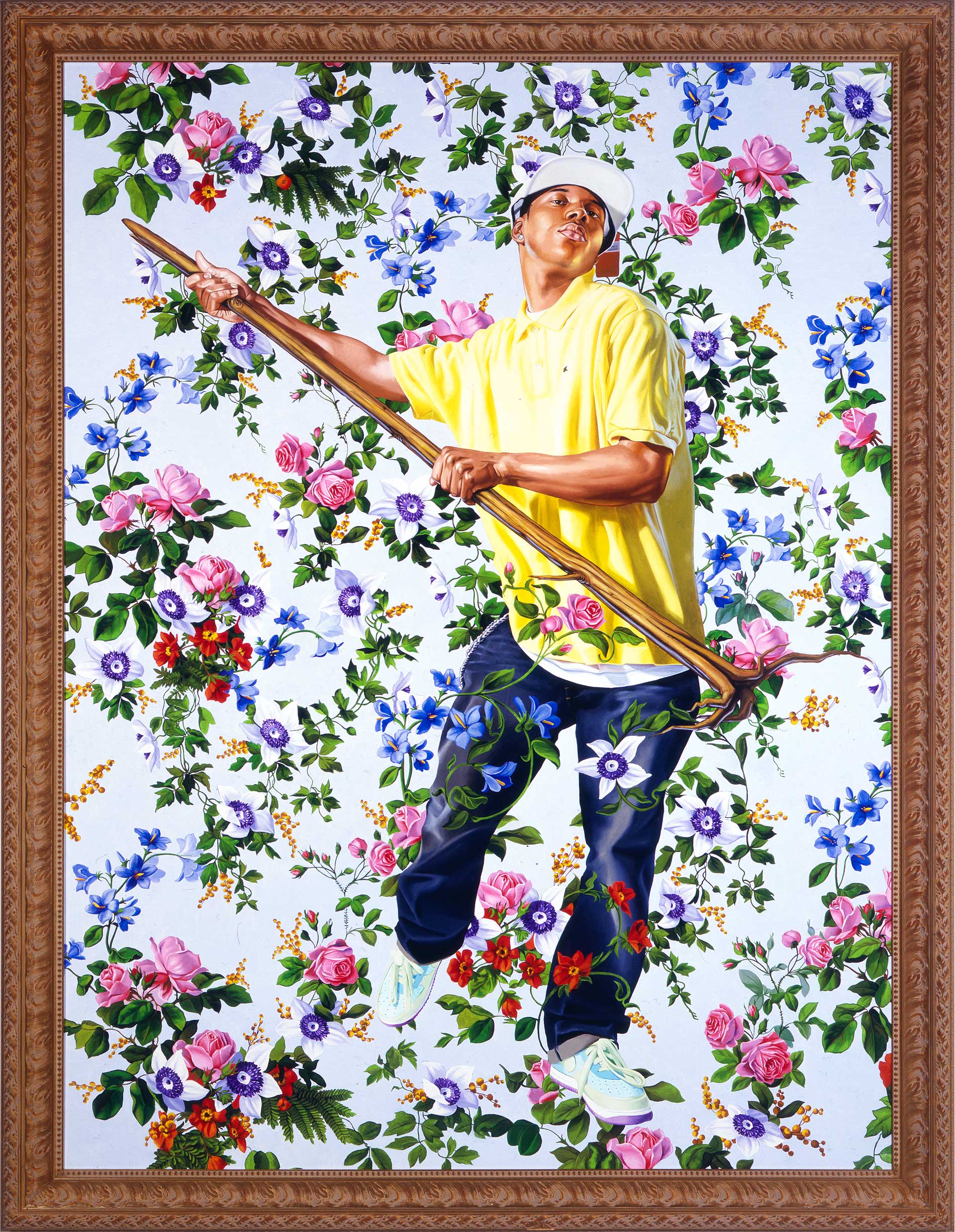 Kehinde Wiley | Scenic | 2