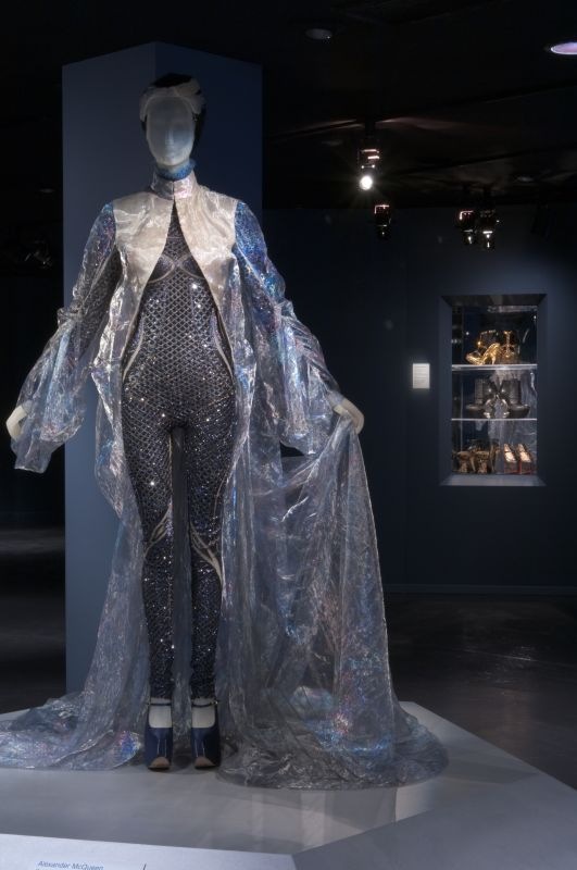 Daphne Guinness | Exhibitions/Installations | Daphne Guinness at the Museum at FIT - Exhibition curated by Daphne Guinness and Valerie Steele. | 4