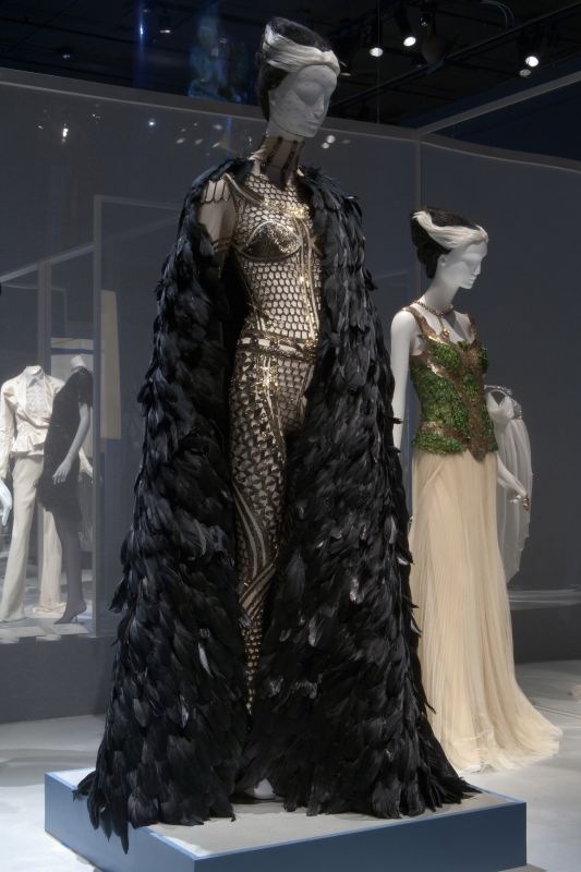 Daphne Guinness | Exhibitions/Installations | Daphne Guinness at the Museum at FIT - Exhibition curated by Daphne Guinness and Valerie Steele. | 5