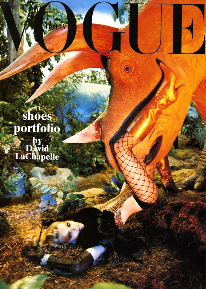 David LaChapelle | Covers | 10