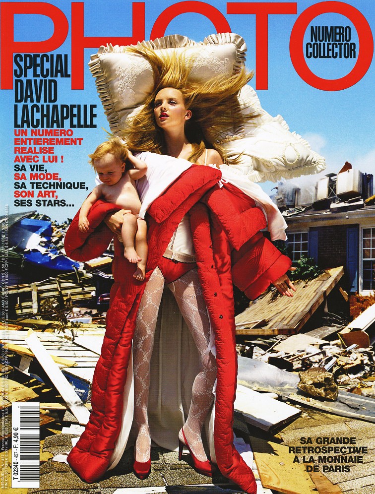 David LaChapelle | Covers | 40