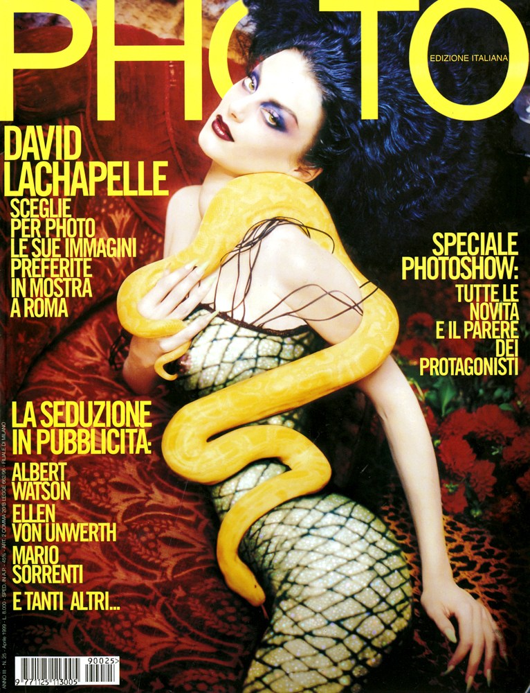 David LaChapelle | Covers | 50