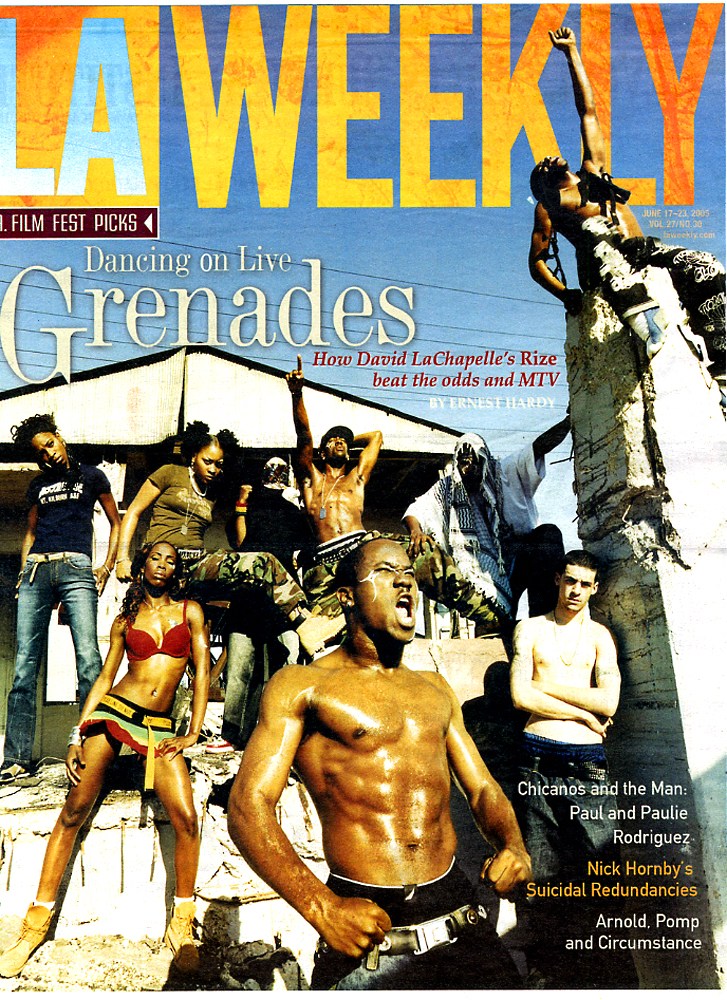 David LaChapelle | Covers | 82