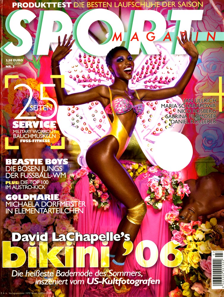 David LaChapelle | Covers | 88