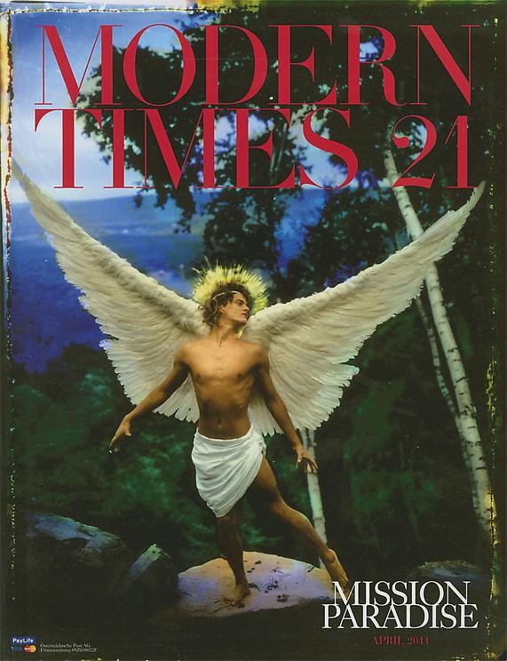 David LaChapelle | Covers | 95