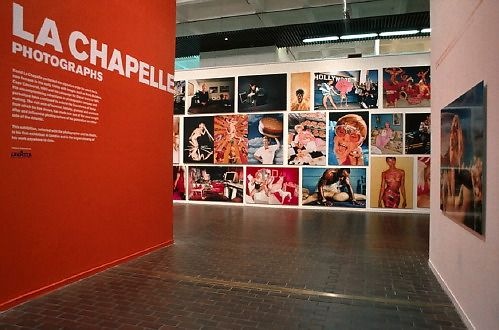 David LaChapelle | Barbican | 1