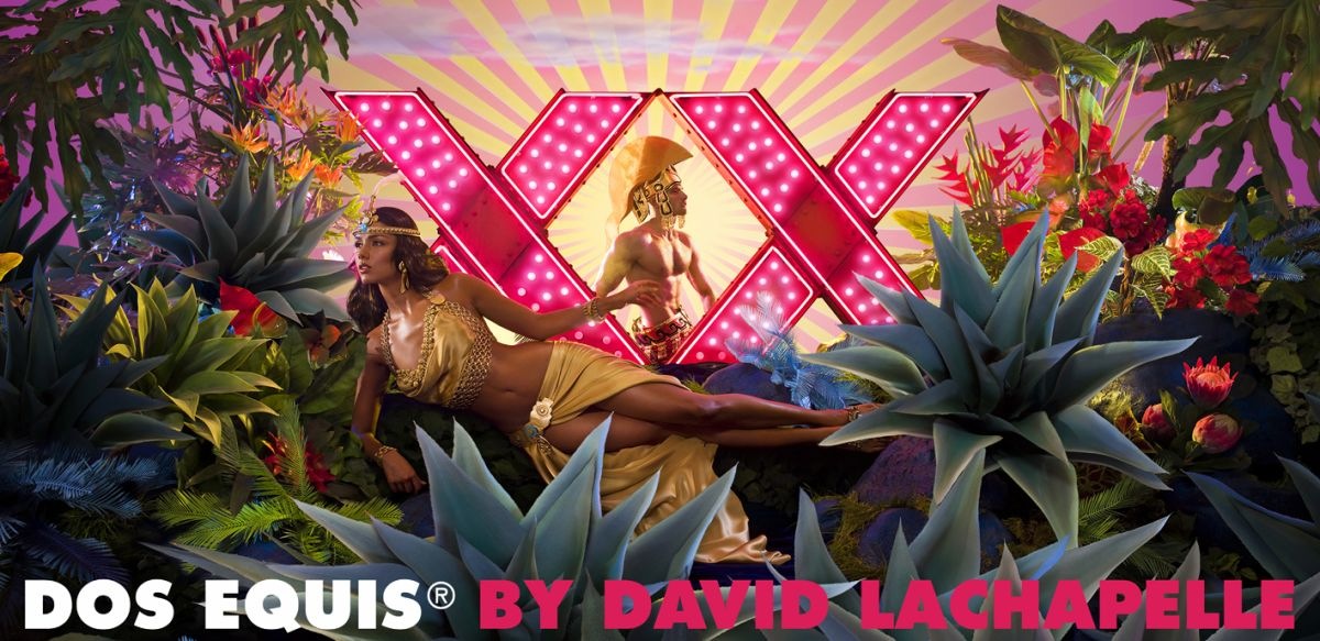 David LaChapelle | Dos Equis | 1