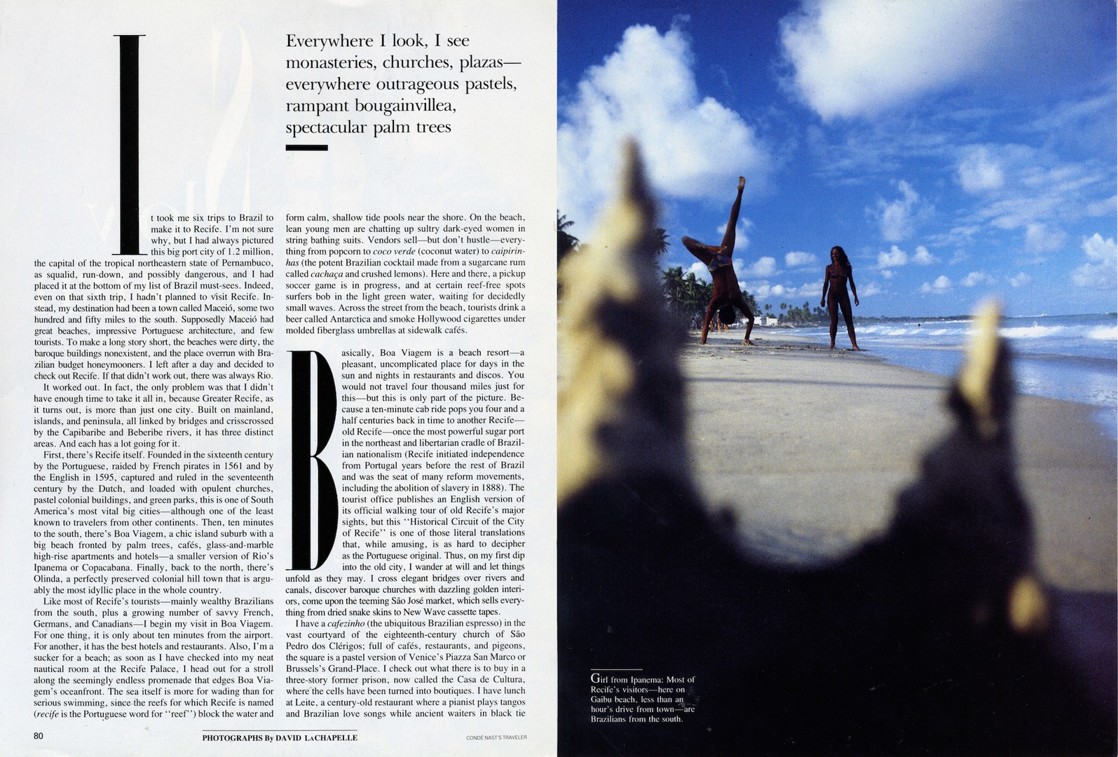 David LaChapelle | Traveler | 34