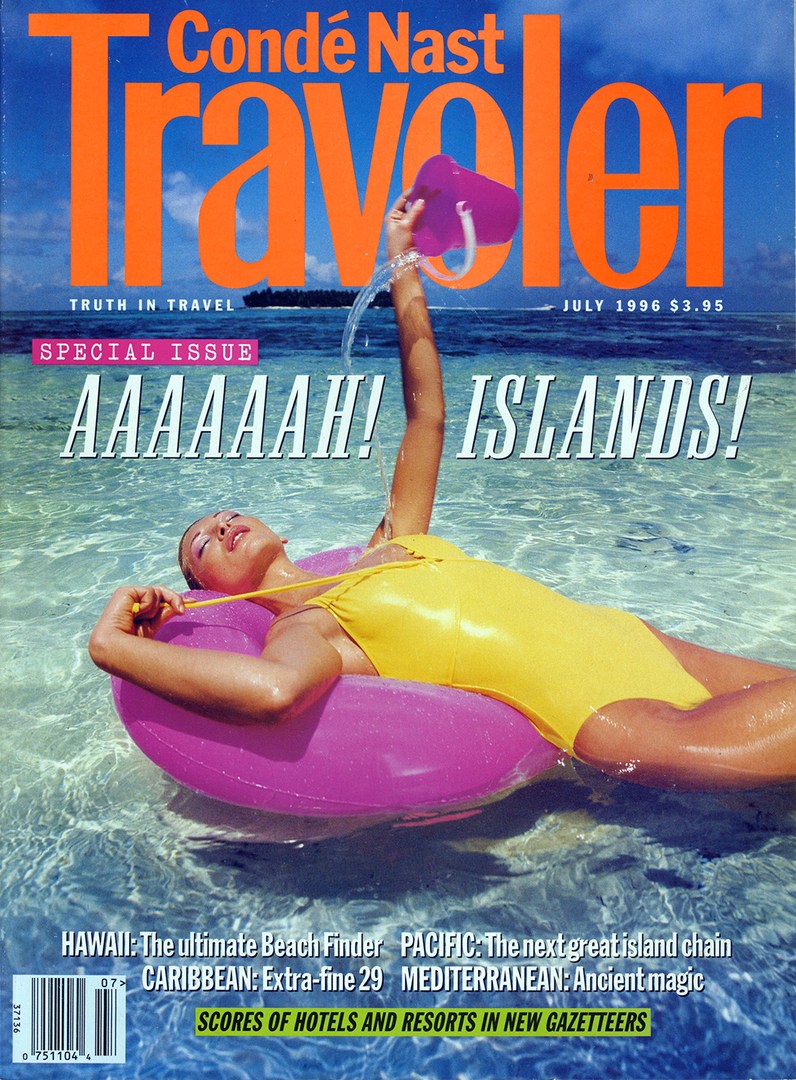 David LaChapelle | Traveler | 1