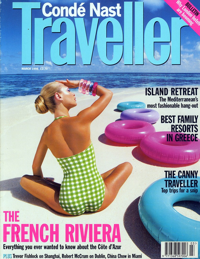 David LaChapelle | Traveler | 14