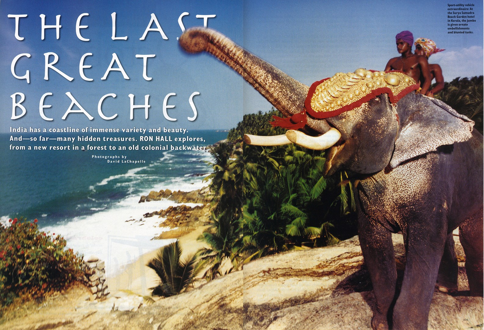 David LaChapelle | Traveler | 82