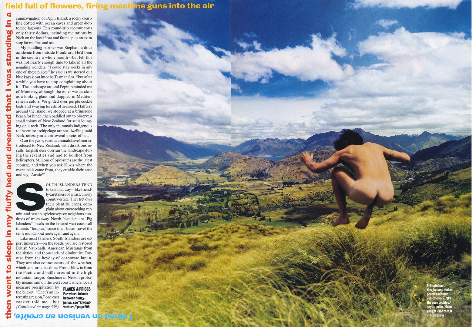 David LaChapelle | Traveler | 99