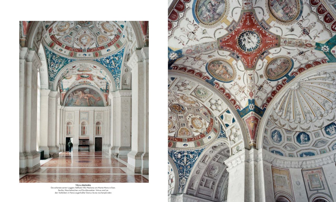 Photography by Fran&ccedil;ois Halard for Blau Magazine | 5