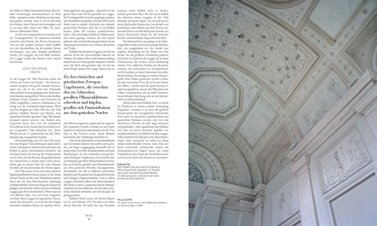 Photography by Fran&ccedil;ois Halard for Blau Magazine | 6