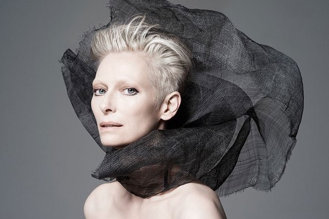 Nars Taps Tilda Swinton for Spring Campaign | 1