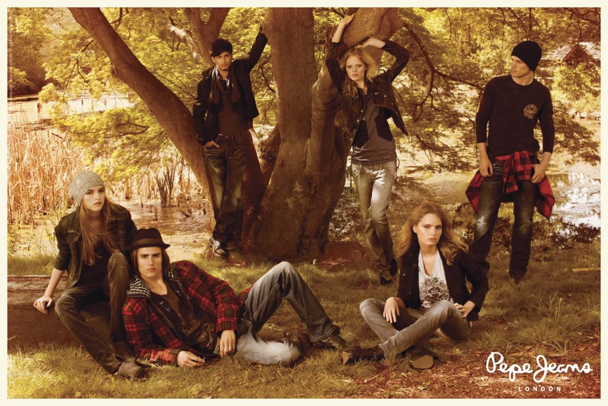 Giovanni Bianco/GB65 | Archive | Pepe Jeans London Spring/Summer 2009, Photographer: Steven Meisel | 23