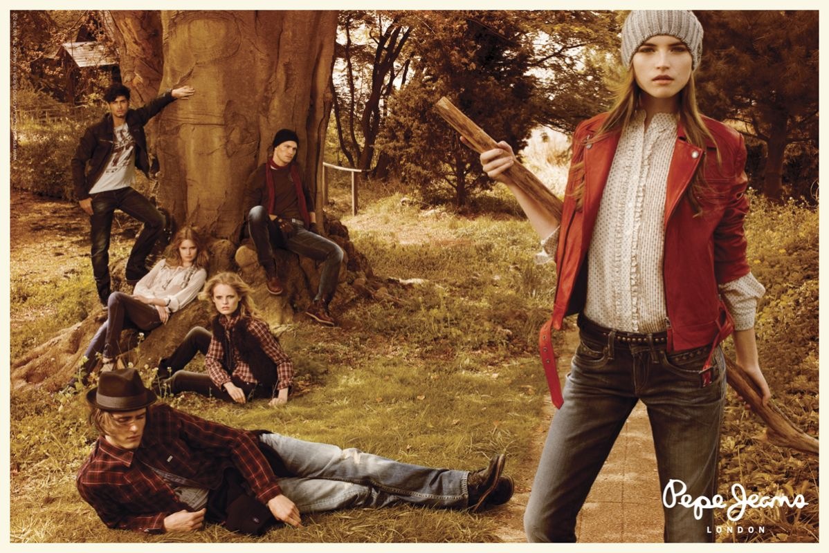 Giovanni Bianco/GB65 | Archive | Pepe Jeans London Spring/Summer 2009, Photographer: Steven Meisel | 24