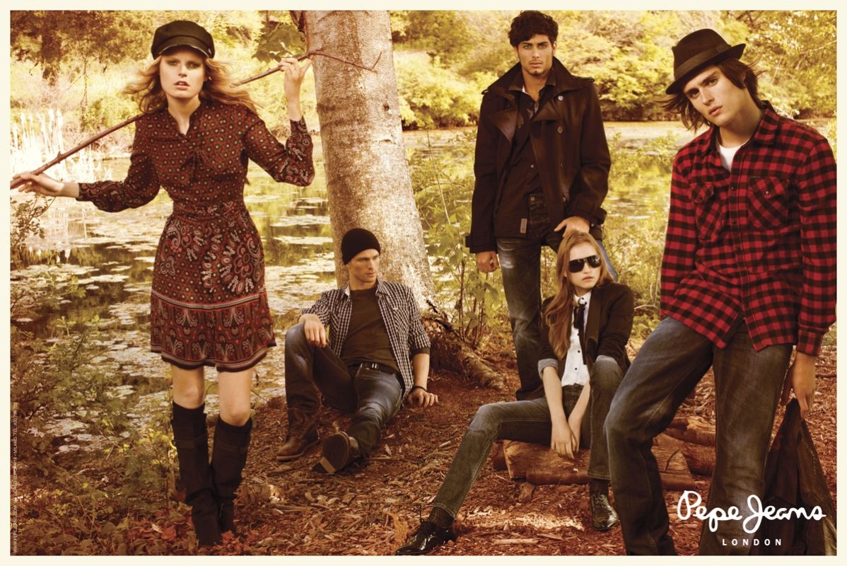 Giovanni Bianco/GB65 | Archive | Pepe Jeans London Spring/Summer 2009, Photographer: Steven Meisel | 26