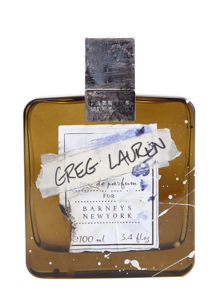 Greg Lauren | Fragrance For Barneys New York | 2