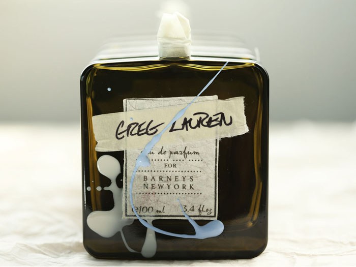 Greg Lauren | Fragrance For Barneys New York | 3