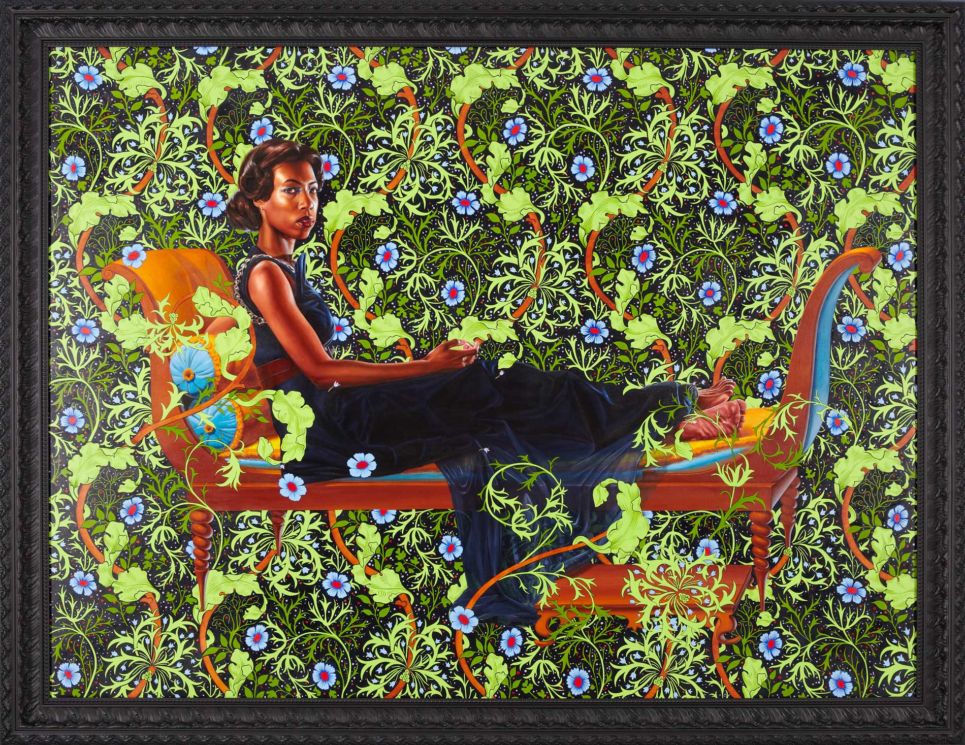 Kehinde Wiley | An Economy of Grace | 8