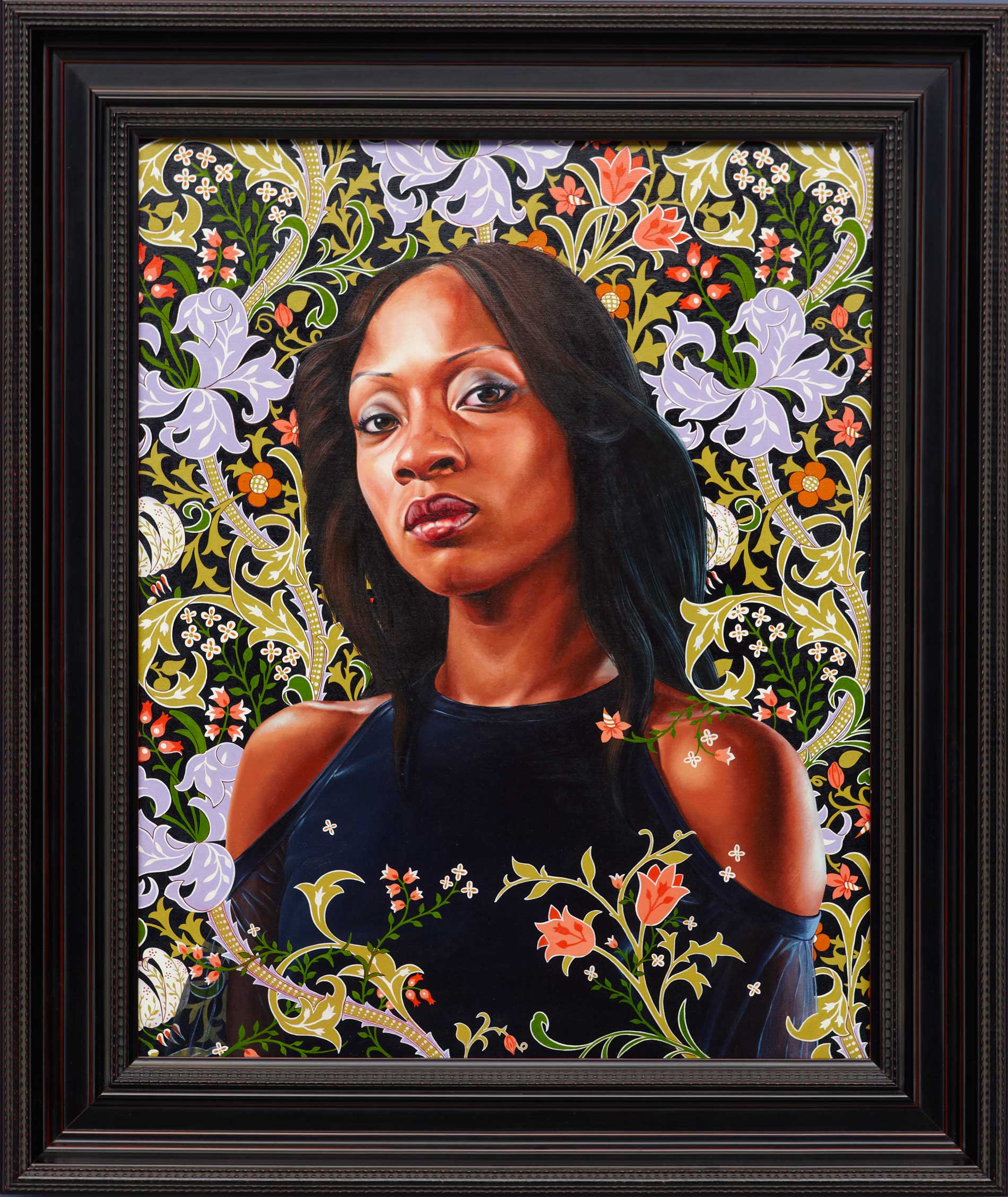 Kehinde Wiley | An Economy of Grace | 5