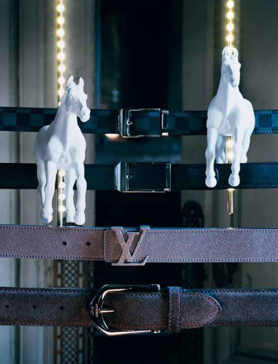 Koto Bolofo | Louis Vuitton | 123