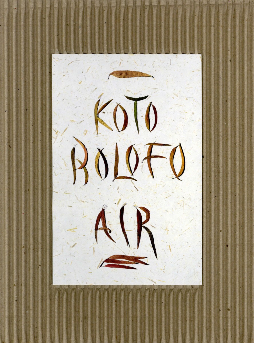Koto Bolofo | Air | 1
