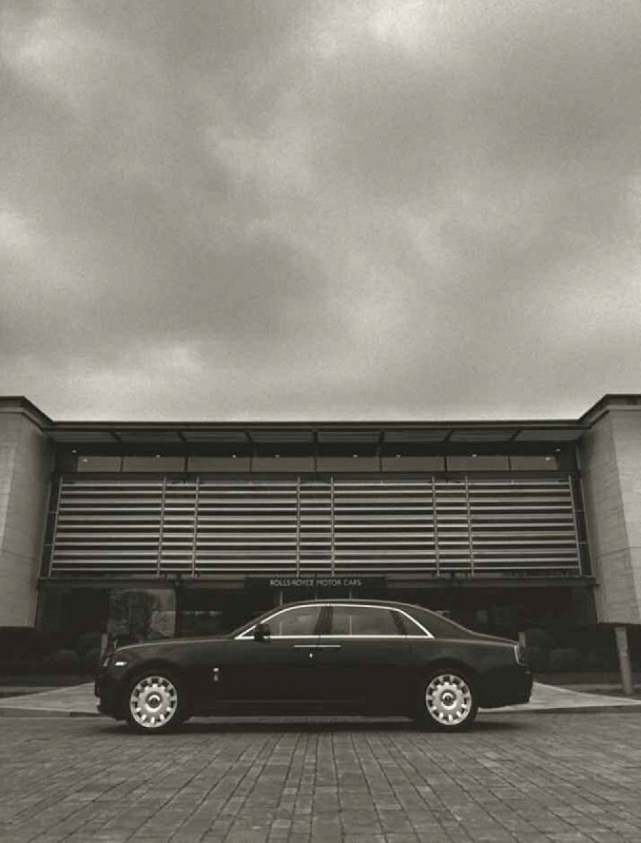 Koto Bolofo | Rolls-Royce Motor Cars | 37