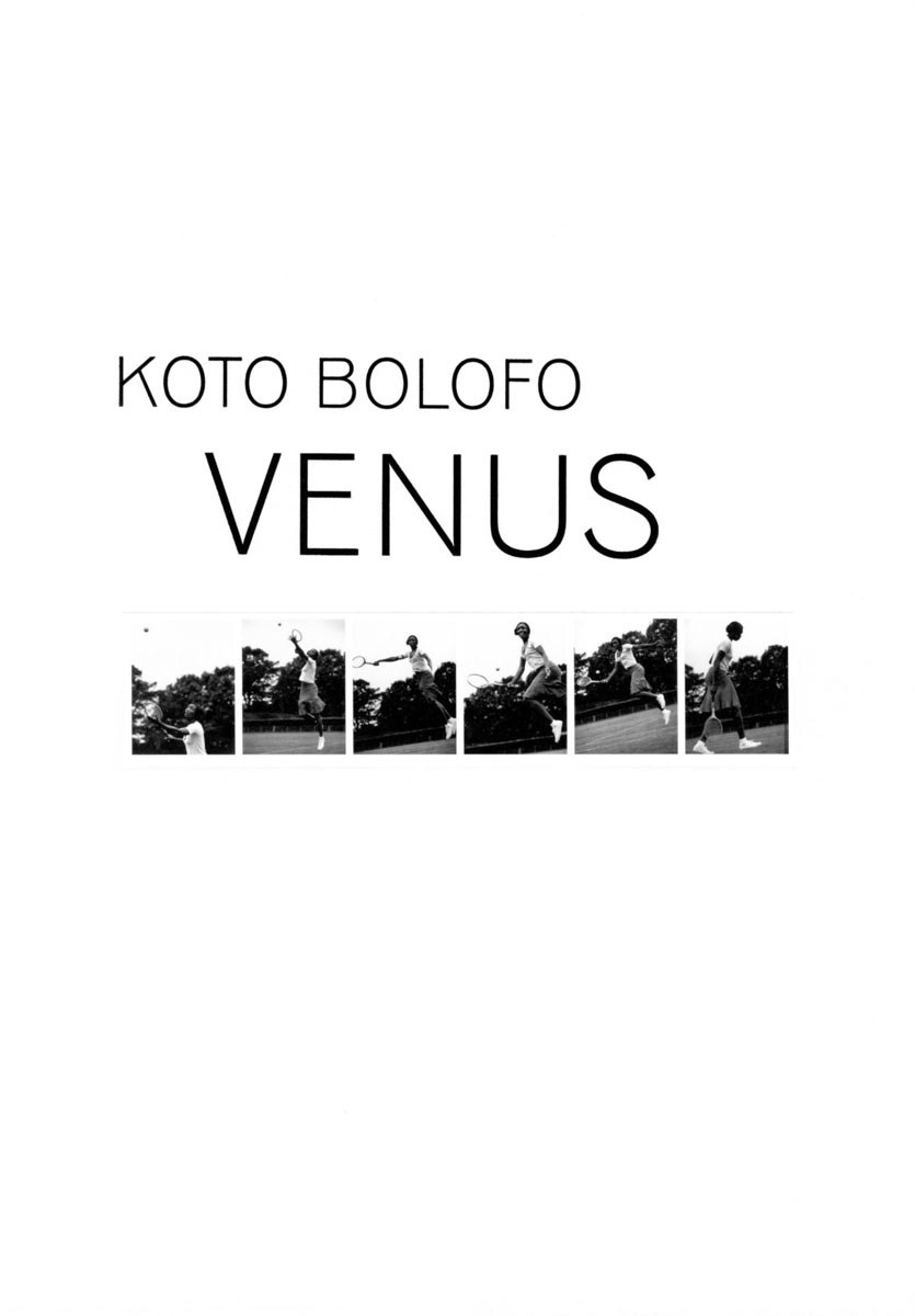 Koto Bolofo | Venus | 1