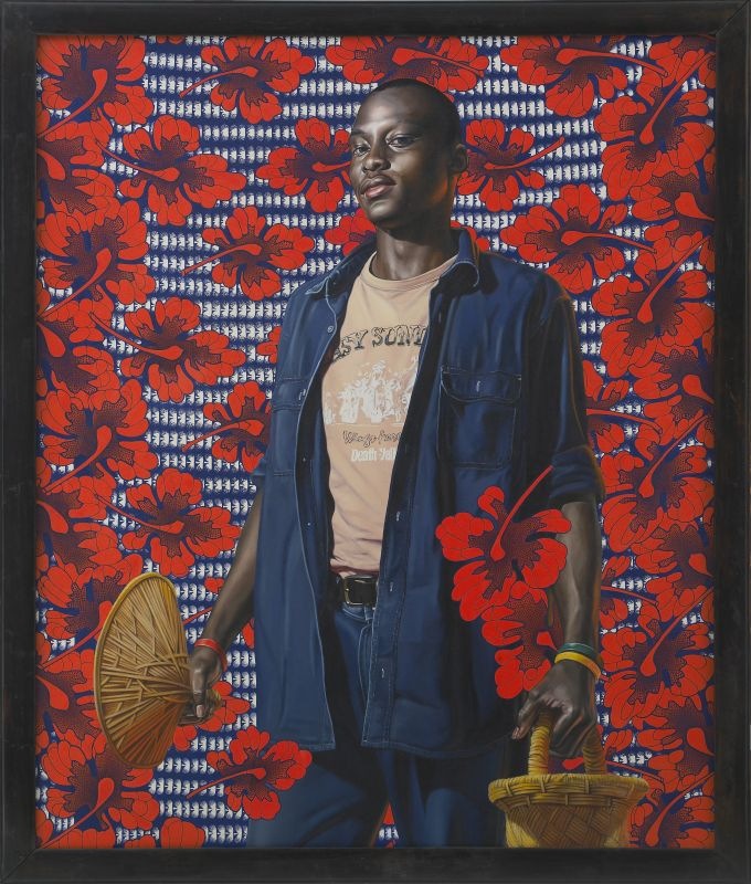 Kehinde Wiley | The World Stage: Africa | 1