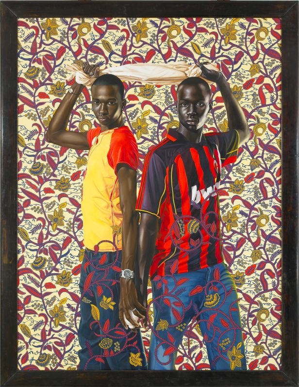 Kehinde Wiley | The World Stage: Africa | 5