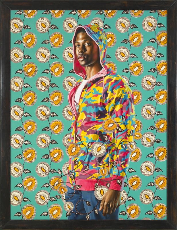 Kehinde Wiley | The World Stage: Africa | 6