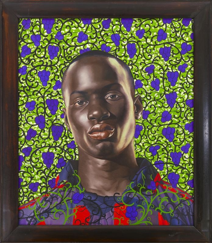 Kehinde Wiley | The World Stage: Africa | 7